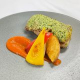爽やかにハーブ香る！若鶏の香草パン粉焼きの詳細