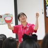 京都保育福祉専門学院 簡単レクリエーションゲーム「かぶっちゃやーよ」