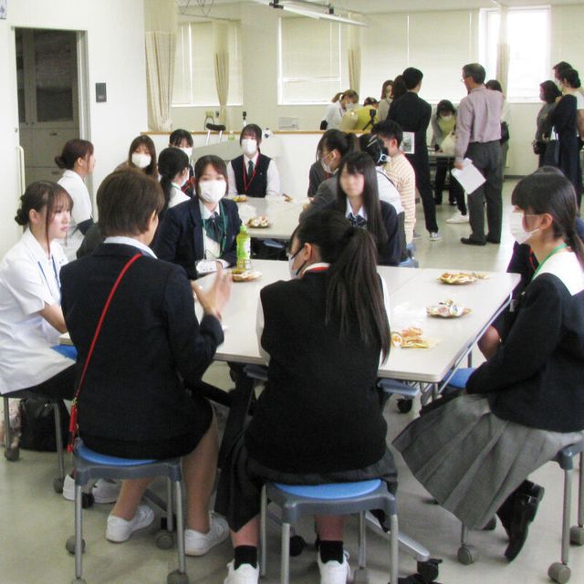 富山福祉短期大学 ２月オープンキャンパス【全学科対象】3