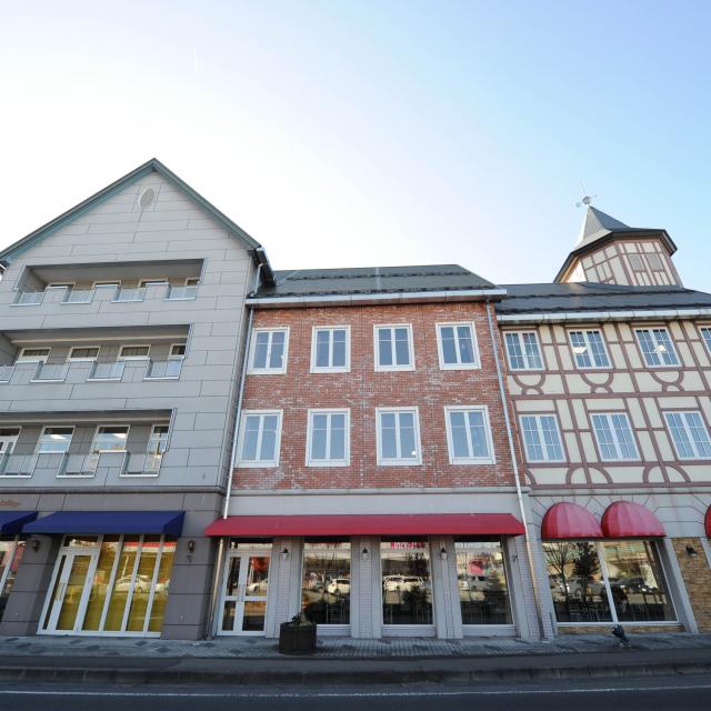 盛岡ヘアメイク専門学校 学校見学会1