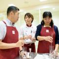 赤堀製菓専門学校 高校２年生限定！美味しいコーヒーの淹れ方＆焼き菓子体験