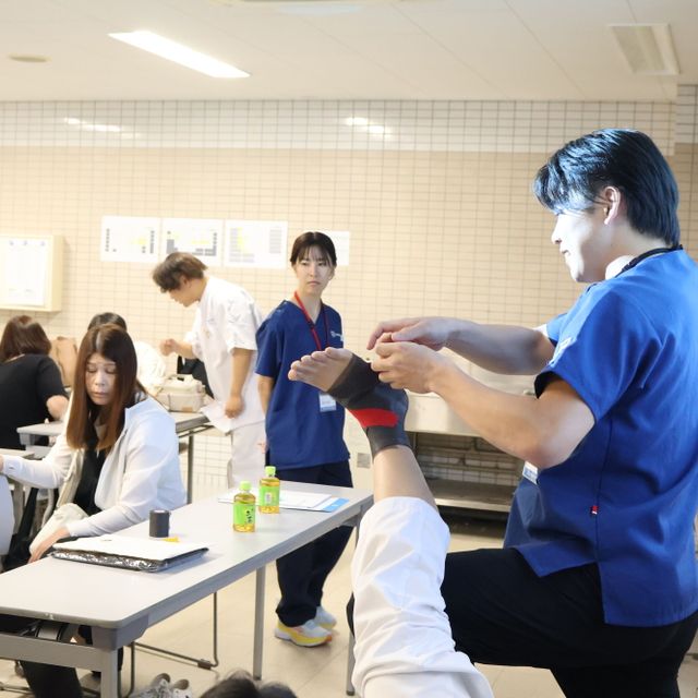 日本健康医療専門学校 6月14日　オープンキャンパス　【来校orオンライン】3