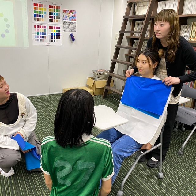 上田安子服飾専門学校 春の体験オープンキャンパス★3