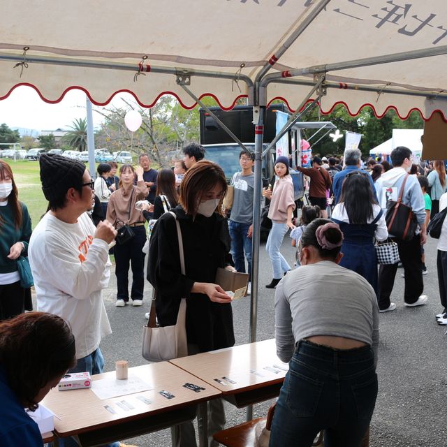 北九州保育福祉専門学校 青龍祭（学園祭）2