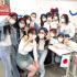 大阪保健福祉専門学校 学園祭★模擬店や体験ブースで学校の雰囲気がわかる！3