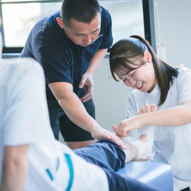 日本医専 【高校生向け】実技体験付きオープンキャンパス1