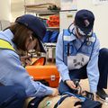 湘南医療福祉専門学校 【救急救命科】心肺蘇生法と特定行為について学ぼう！