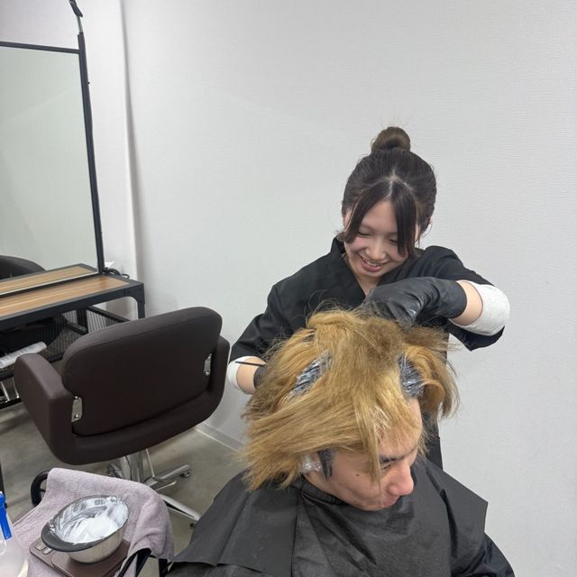 静岡アルス美容専門学校 即戦力教育「カラー」＆人気のまつエク体験！2