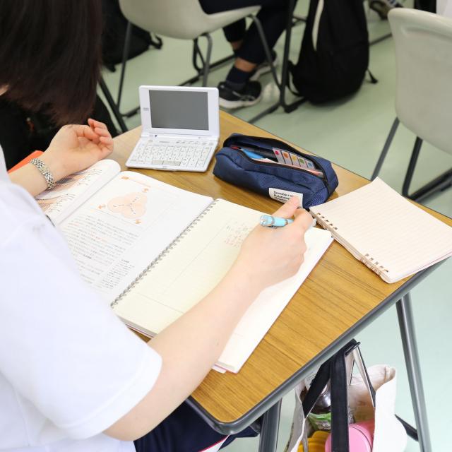 和歌山ＹＭＣＡ国際福祉専門学校 【持ち物不要！手ぶらで参加】点字の初歩を学ぼう！1