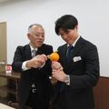 東京ＹＭＣＡ国際ホテル専門学校 【体験入学／料飲サービス編】バーテンダーに挑戦！