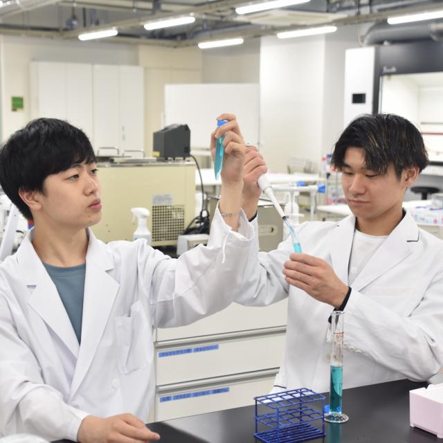 湘南医療大学 オープンキャンパス第1回開催！4