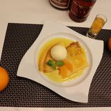 【フランスの優雅なデザート】クレープシュゼット【カフェ】の詳細