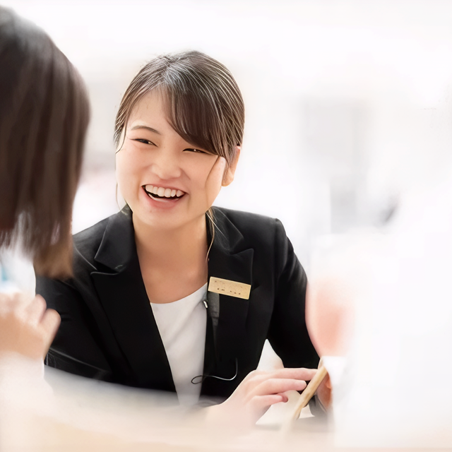 専門学校　福岡ビジョナリーアーツ 【ウェディング】先輩になんでも相談会1