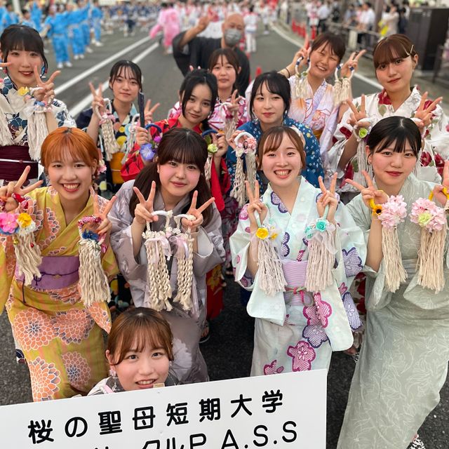 桜の聖母短期大学 「日本の常識、世界の非常識！？文化の多様性を楽しもう！」4
