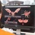 東京アミューズメントメディア専門学校 【ゲーム・アニメCG学科】オープンキャンパス