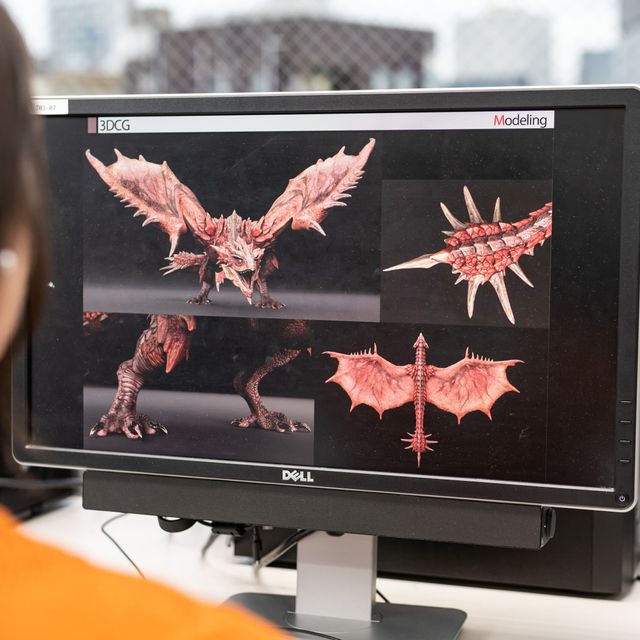 東京アミューズメントメディア専門学校 【ゲーム・アニメCG学科】オープンキャンパス1