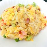 【中国料理】チャーシュー入り炒飯の詳細