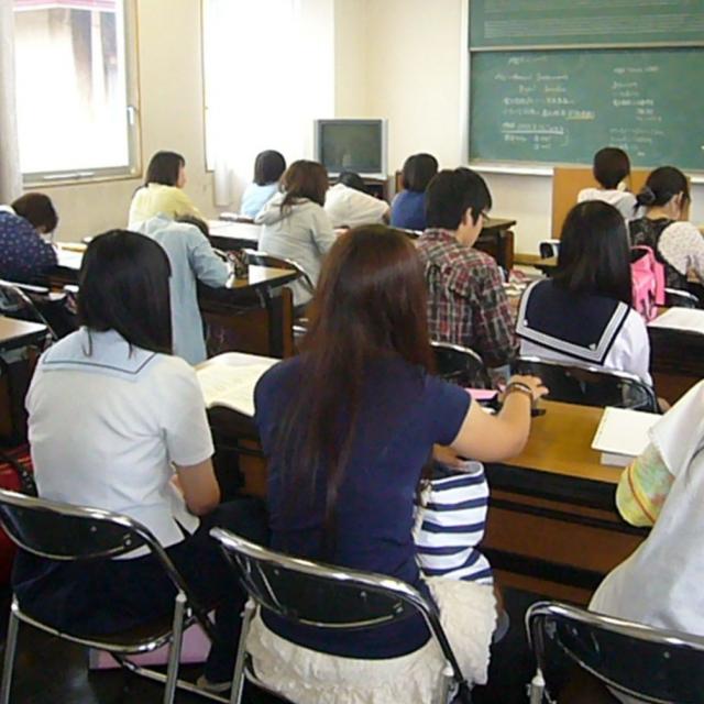 茨城音楽専門学校 <音楽科> 学校見学♪実際の授業!レッスンも受けられる1