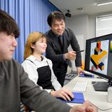 つくば【駅から徒歩7分！】3DCG・デザイン（即予約可）の詳細