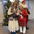 上田安子服飾専門学校 クリスマスオープンキャンパス開催★