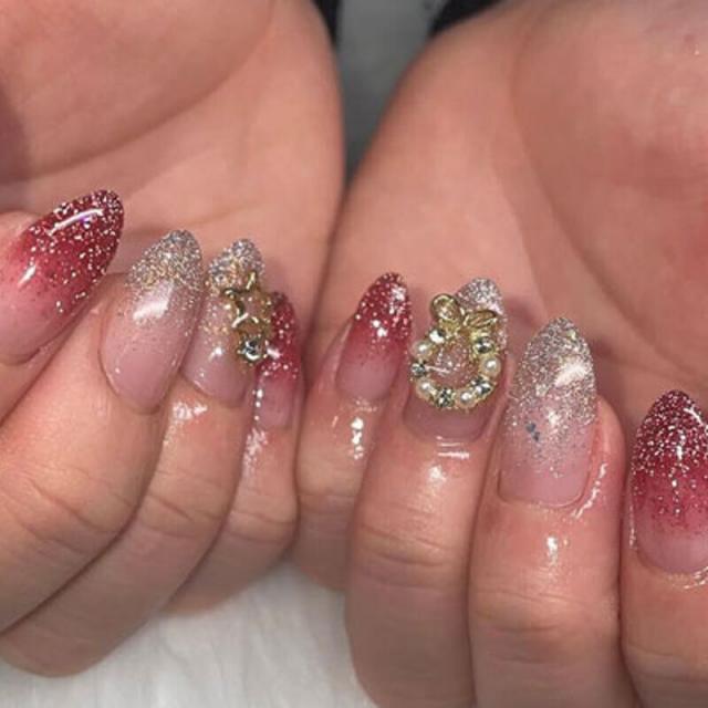 札幌ベルエポック美容専門学校 開運コスメ＆ネイル体験2