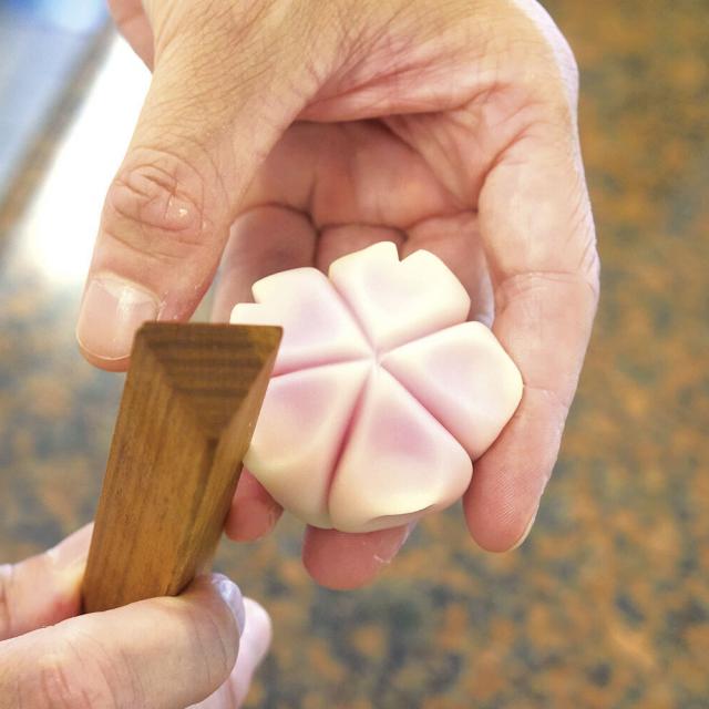 辻調理師専門学校 スペシャル体験DAY！講習授業体験！和菓子1