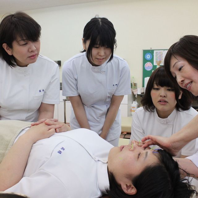 お茶の水はりきゅう専門学校 ”目の疲れ”から見える鍼灸の世界　ー　東洋医学の可能性を知る1