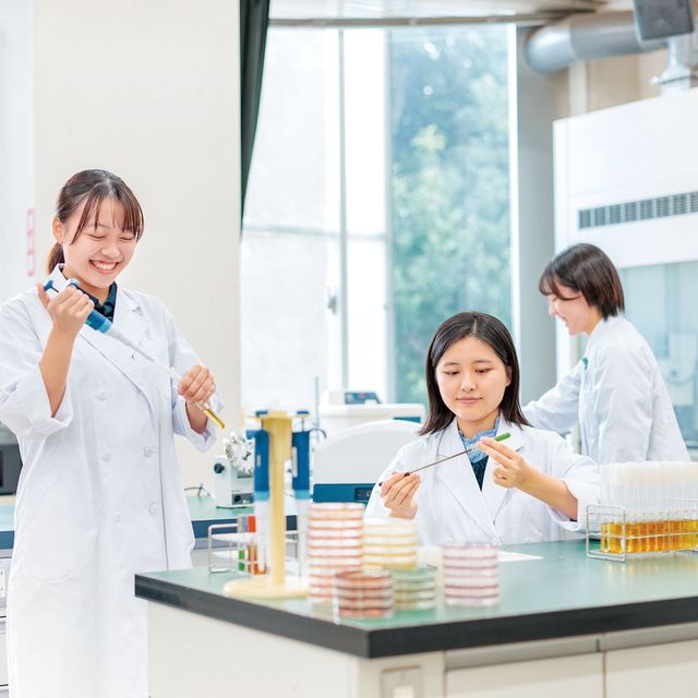 東京家政大学 オープンキャンパス4