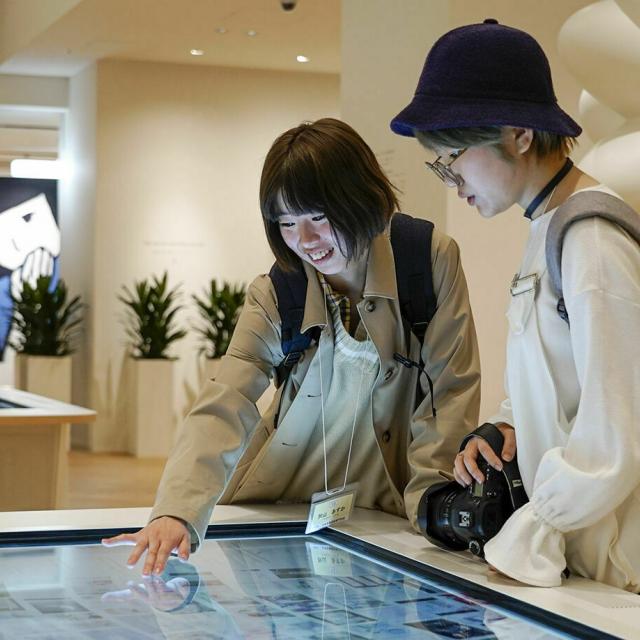 日本写真芸術専門学校 体感型スキルアップ「TOKYO フォトウォーク」1