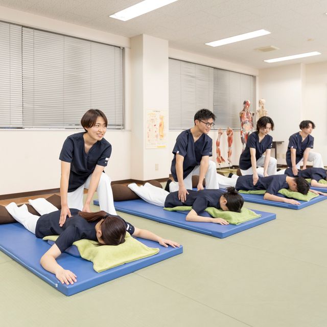 四国医療専門学校 鍼灸マッサージ学科・鍼灸学科　夜間オープンキャンパス20261