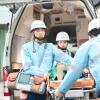 新潟薬科大学附属医療技術専門学校 【救急救命士科】★消防、救急で活躍する救急救命士体験★