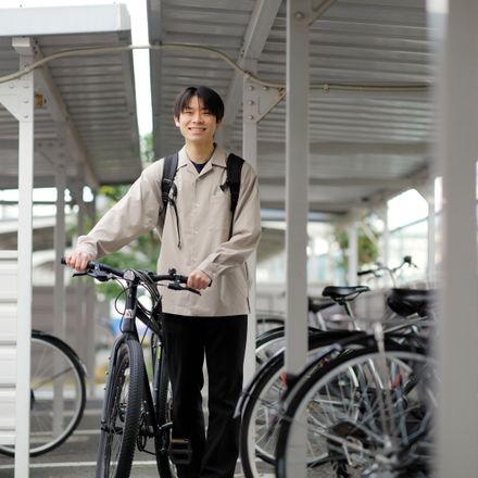在校生レポート画像
