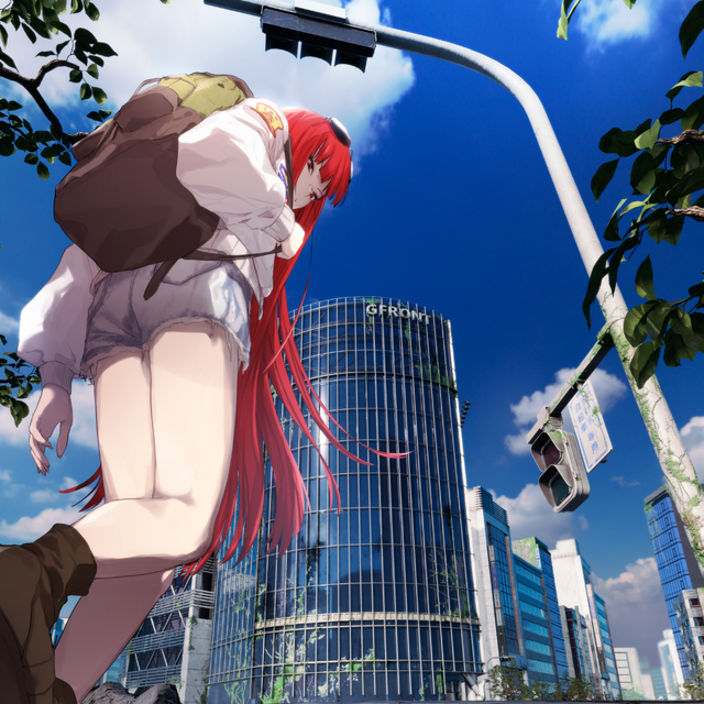 国際アート＆デザイン大学校 【ゲーム・CG科】CGクリエイター体験♪2