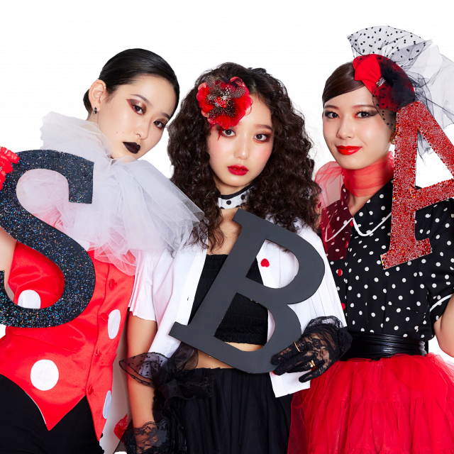 資生堂美容技術専門学校 クリエイションチーム撮影見学OC★2