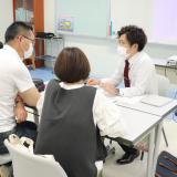 完全個別対応の進学説明会！の詳細