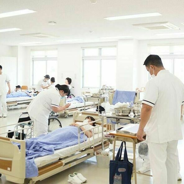 守里会看護福祉専門学校 資料請求 願書請求 学校案内 スタディサプリ 進路