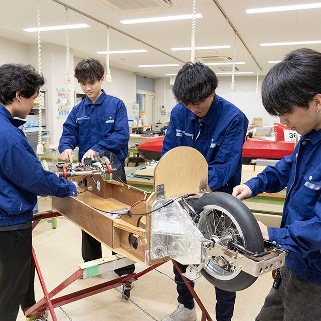 滋賀職業能力開発短期大学校 まだ間に合う！オープンキャンパス【学校見学会】4