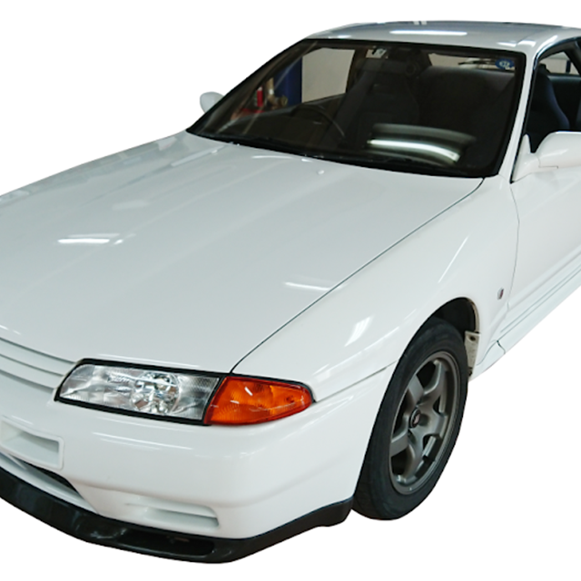 専門学校　東京工科自動車大学校 GT-R R32・Ninja運転体験＆FDの整備体験！1