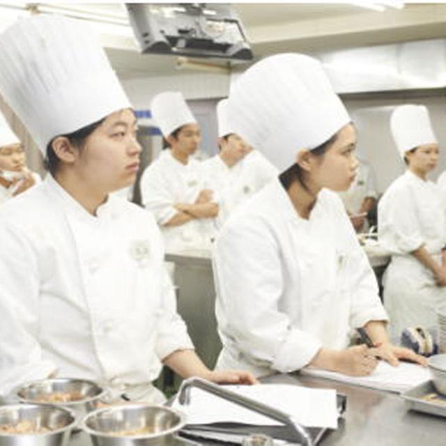 華調理製菓専門学校 平日授業見学会1