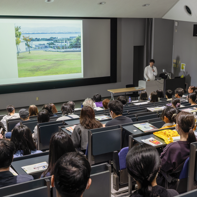 成安造形大学 ワンデイセイアン〈1日体験入学〉2