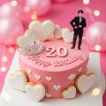 赤堀製菓専門学校 高校２年生限定！押し活ケーキを作ろう