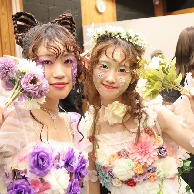 郡山ヘアメイクカレッジ ヘアカレ祭【第１部】高校生・入学希望者・中学生の申込はこちら2