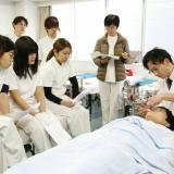 午後開催　学科別説明会　柔道整復科の詳細