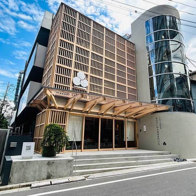 東京すし和食調理専門学校 特待生制度＆総合型選抜入試説明会4