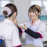 在校生と楽しく学ぼう！　福祉介護科　オープンキャンパスの詳細