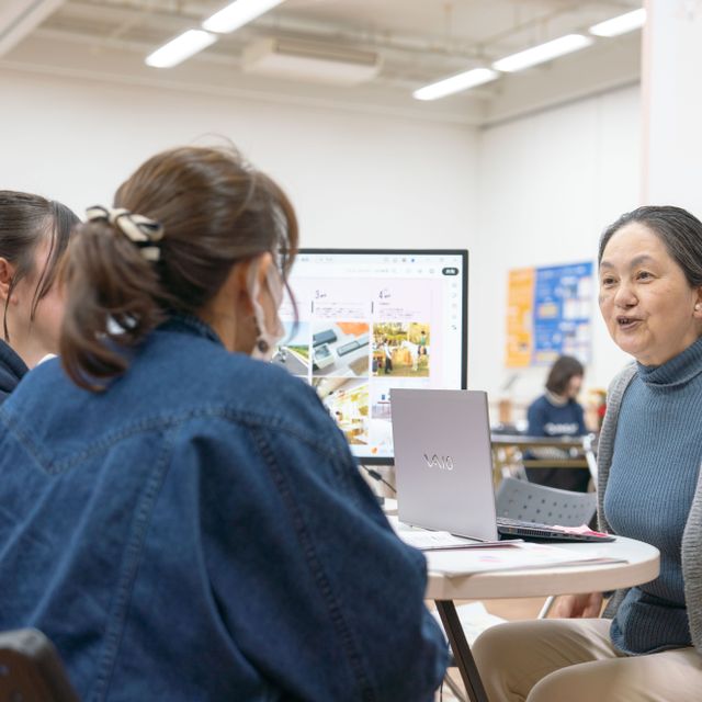 京都芸術大学 【ブース型】夏のオープンキャンパス★2