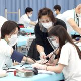【理学療法学科】夜間の学びを見る・知る・聞ける「授業見学会」の詳細