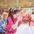 福岡美容専門学校　福岡校 FUKUBI Beauty Contest(美容技術大会)