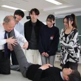 理学療法士を目指す君へ！体験授業＆座談会の詳細