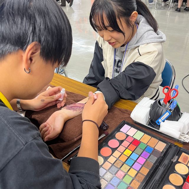 松山デザイナー専門学校 ファッションビジネス学科 2027OPEN CAMPUS3